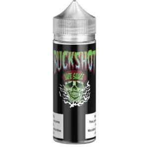 .357 : Menthol Strawberry & Watermelon | Buckshot Vapors by Time Bomb | 120ml (Final Sale)