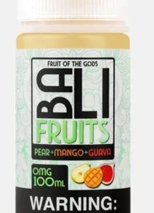 Pear Mango Guava | Bali Fruits by Kings Crest | 100ml (Final Closeout)