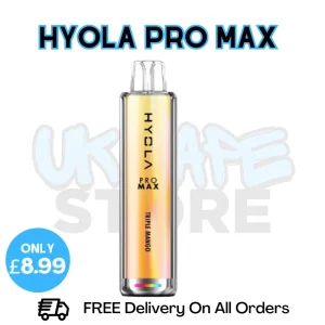 Triple Mango Hyola Pro Max 6000 Puff - Only £8.99