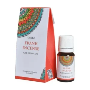 Goloka Frankincense Aroma Oil 10Ml