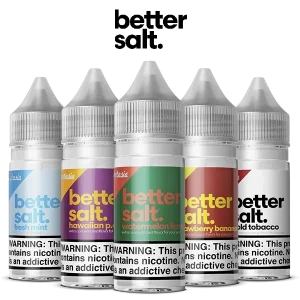 Better Salt E-Liquid – 30mL