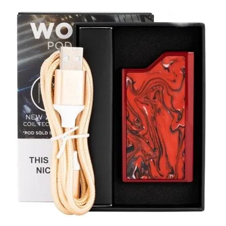 SnowWolf Wocket Pod Kit - Free UK Delivery - Image 2