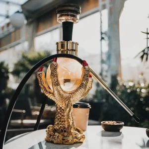 LUXX Hookah 4685