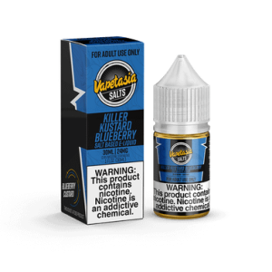 Killer Kustard Blueberry Salt | Vapetasia | 30ml (Final Closeout)