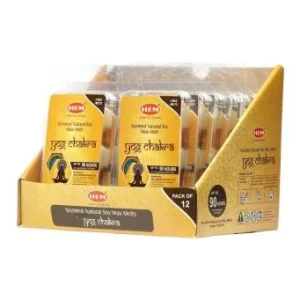 HEM - Yog Chakra Scented Wax Melts