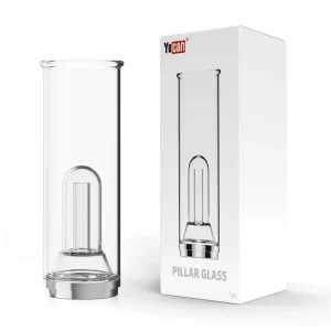 Yocan Pillar Replacement Glass Attachment (1pc/pack)