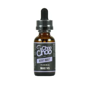 Berry Burst | Choo Choo eJuice | 30ml | 0mg (Final Closeout)