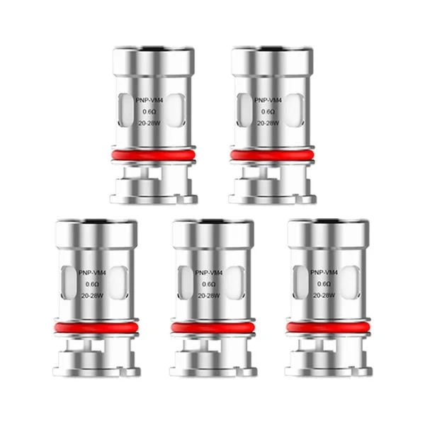 VooPoo PnP Replacement Coils - (5 pack)