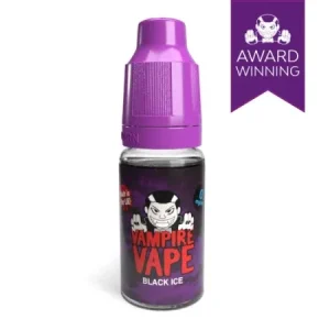 Vampire Vape Black Ice E-Liquid 10ml