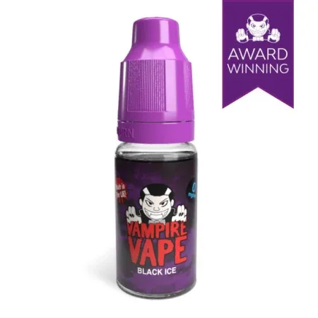 Vampire Vape Black Ice E-Liquid 10ml