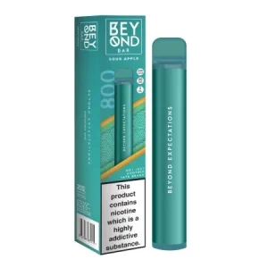 Beyond Bar Disposable Air Bar - Sour Apple