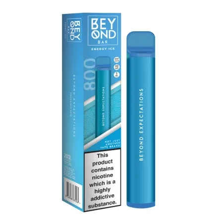 Beyond Bar Disposable Air Bar - Energy Ice