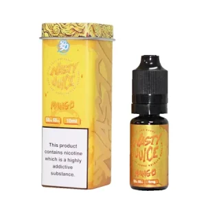 Nasty Juice 50/50 10ml Series Mango - Cushman