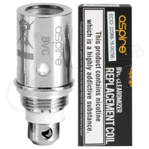 Aspire General Replacement Coil (BVC)
