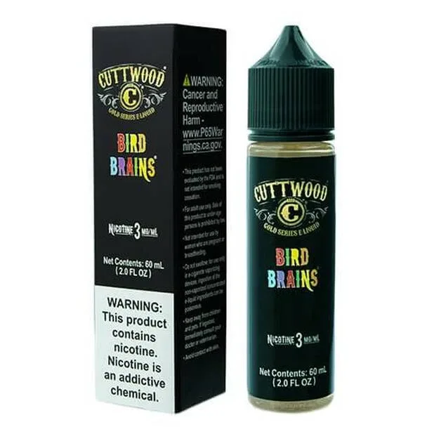Bird Brains | Cuttwood | 60ml (Super Deal) - Image 2