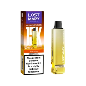 Triple Mango Lost Mary NERA15K Refill Pack