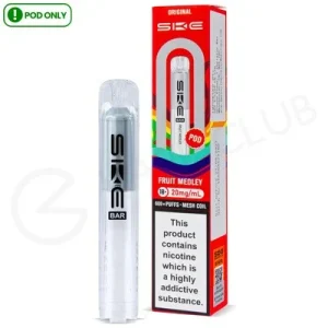 Fruit Medley SKE Bar Prefilled Pod