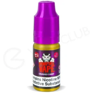 Crushed Candy E-Liquid by Vampire Vapes