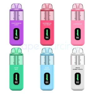 Ploox XS 25K Zero Nicotine Disposable Vape