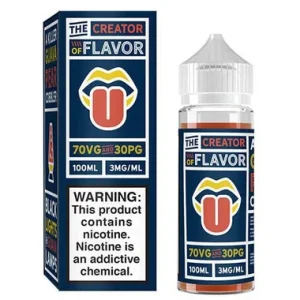 Guava Pear Cobbler | The Creator Of Flavor by Charlie's Chalk Dust | 100ml (Final Closeout)