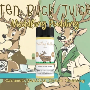 Ten Buck – Meddling Pudding