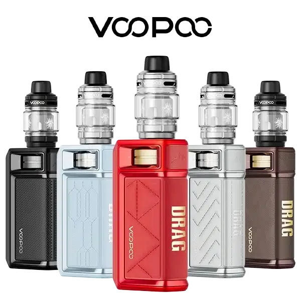 VooPoo DRAG 6 Kit