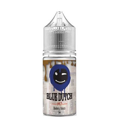 Blue Dutch | OOO eJUICE Salts | 30ml (Final Closeout)