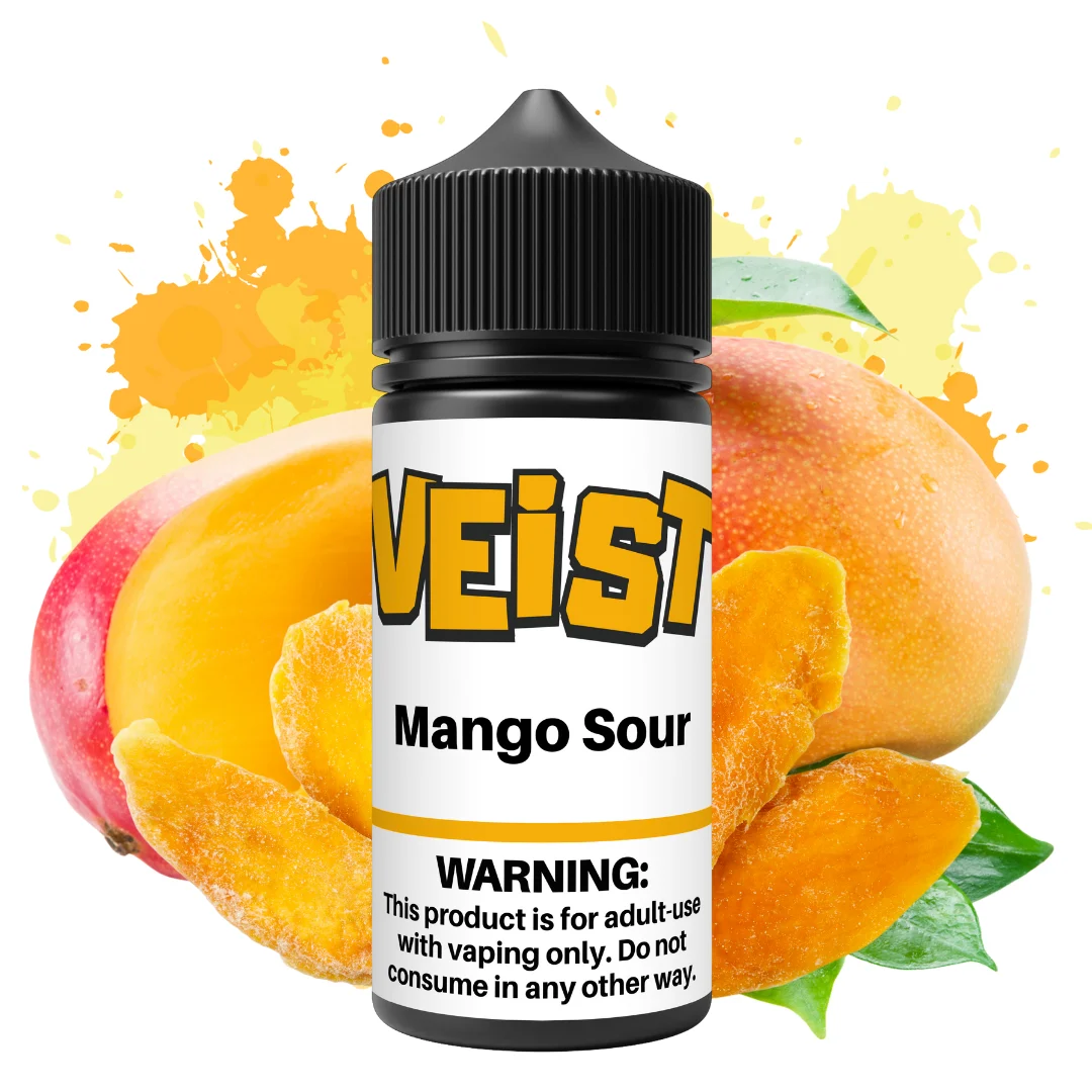Mango Sour Premix – Veist