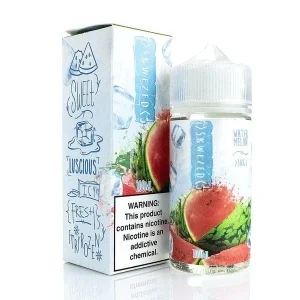 Watermelon Ice E-liquid by Skwezed - (100mL)