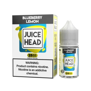 Blueberry Lemon by Juice Head Salts – 30mL