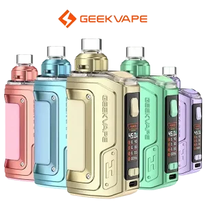 Geek Vape Aegis Hero 2 Pod Kit