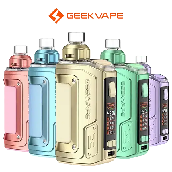 Geek Vape Aegis Hero 2 Pod Kit