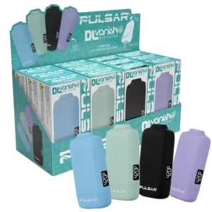 Pulsar - DL Vanish Filter w/ Puff Counter