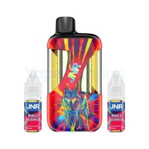 JNR Zpluse 42K Disposable Vape 2%