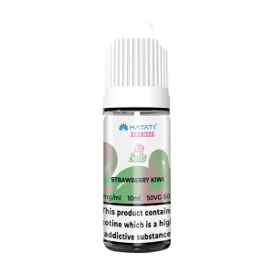 Strawberry Kiwi Nic Salt by Hayati Pro Max 10ml