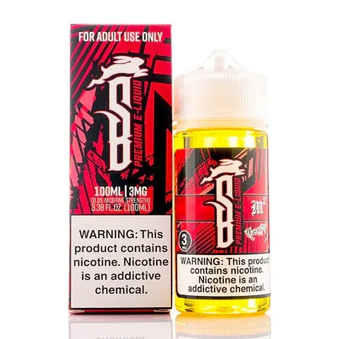 M2 (Mother's Milk) Syn | SB by Suicide Bunny | 100ml | 0mg (Final closeout) - Image 2