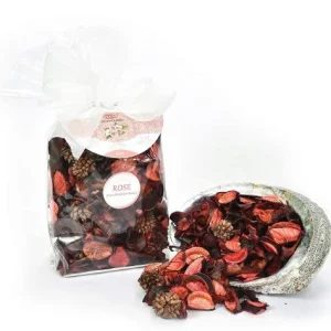 HEM - Rose Potpourri Pouch