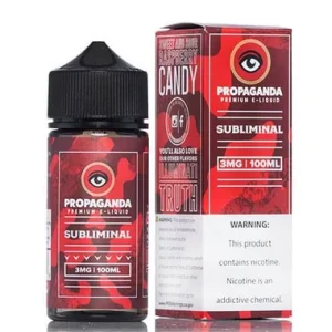 Subliminal | Propaganda | 100ml (Final closeout)