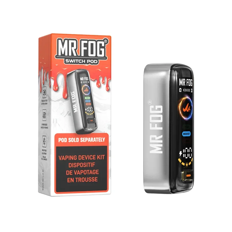 MR FOG Switch Battery 1100mAh