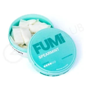 Fumi Spearmint Nicotine Pouches