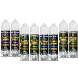 Candy King Bubblegum Collection E Liquid
