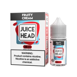 Fruity Cream by Juice Head Desserts Salts ZTN – 30mL
