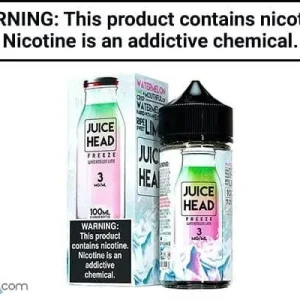 WATERMELON LIME BY JUICE HEAD FREEZE TFN 100ML