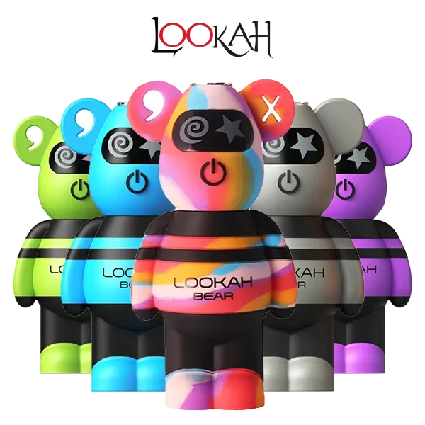 Lookah Bear 510 Battery