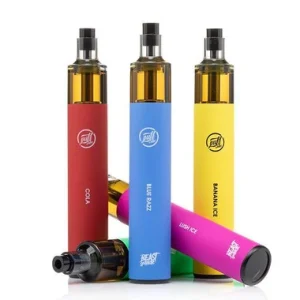 Puff Beast Synthetic Disposables (2000+) | Puff Labs | 6ml | 5% (Final Closeout)