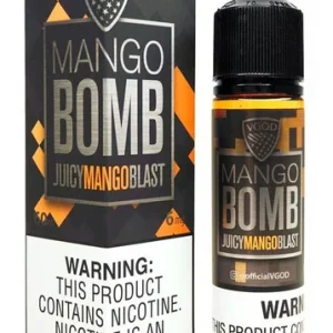 Mango Bomb | VGOD | 60ml | 3mg (Final Closeout)