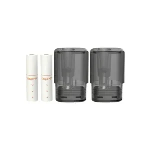 Aspire Vilter Replacement Pods - 2 Pack