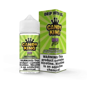 Hard Apple by Candy King – 100mL