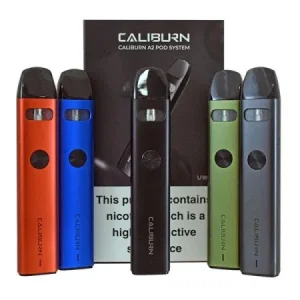 UWELL Caliburn A2 Pod Vape Kit
