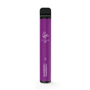 Elf Bar - Blueberry Raspberry